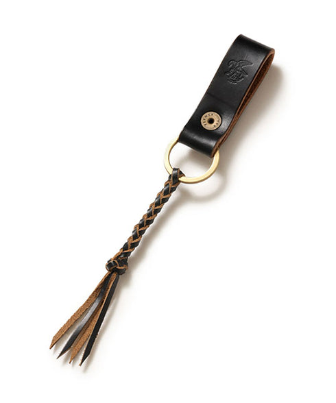 MR.OLIVE / HORWEEN CHROMEXCEL LEATHER / KEY RING / ホーウィン クロムエクセルレザー / キーリング
